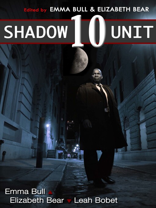 Cover image for Shadow Unit 10